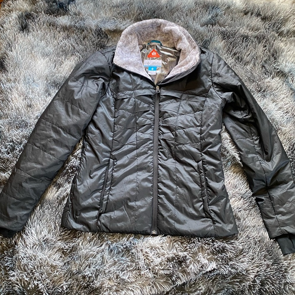 Columbia Omniheat Coat